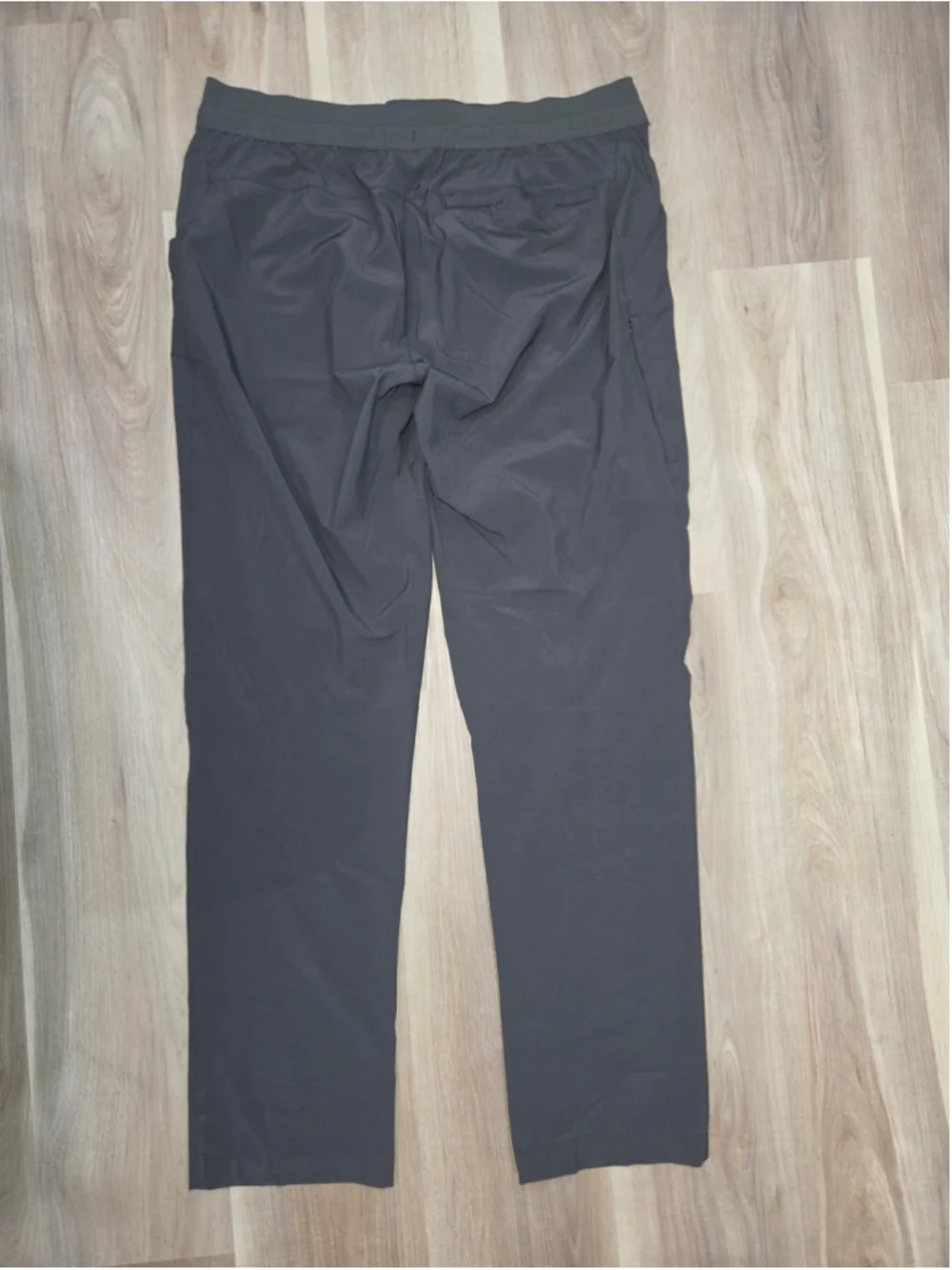 •The North Face• Men's Gray Pants - Waist 36